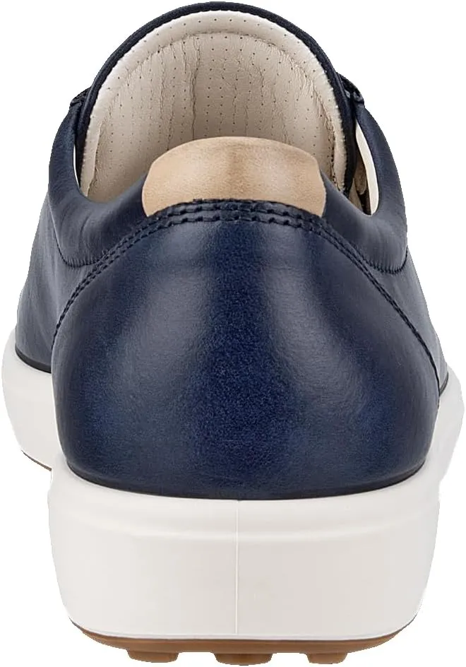 ECCO Women's Soft 7 Tie Fashion Sneaker, 7.5 US