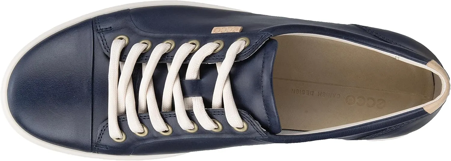 ECCO Women's Soft 7 Tie Fashion Sneaker, 7.5 US