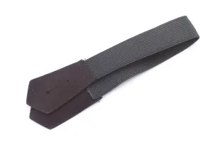 Elastic Leather Tab Jod Strap