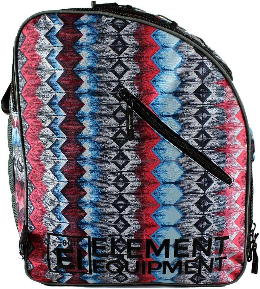 Element Equipment Boot Bag Deluxe Snowboard Ski Backpack
