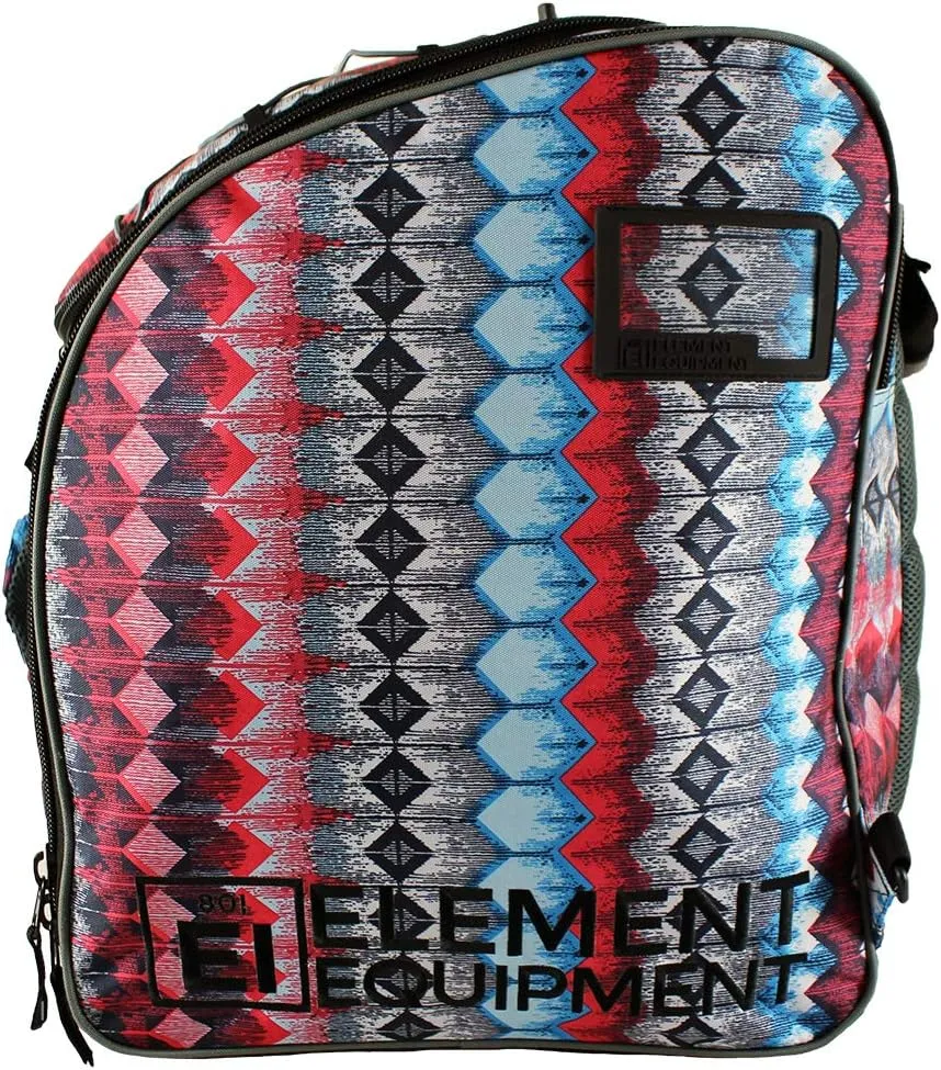 Element Equipment Boot Bag Deluxe Snowboard Ski Backpack