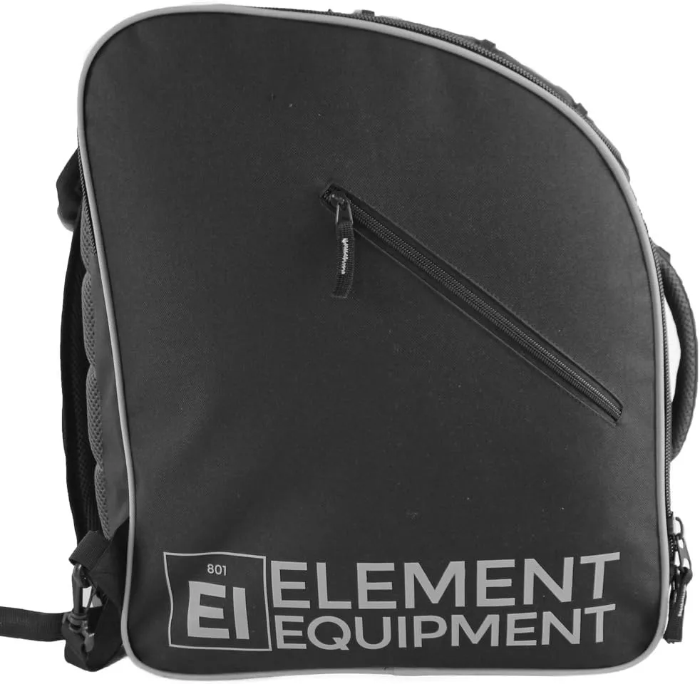 Element Equipment Boot Bag Deluxe Snowboard Ski Backpack