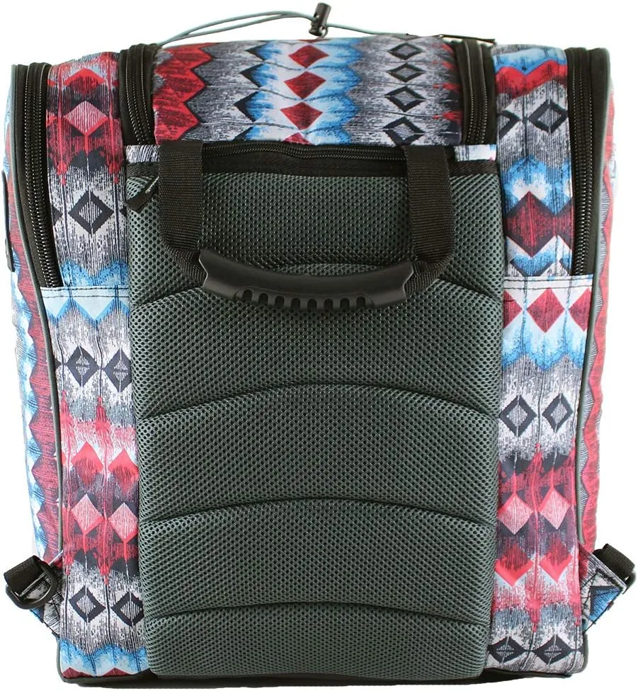 Element Equipment Boot Bag Deluxe Snowboard Ski Backpack