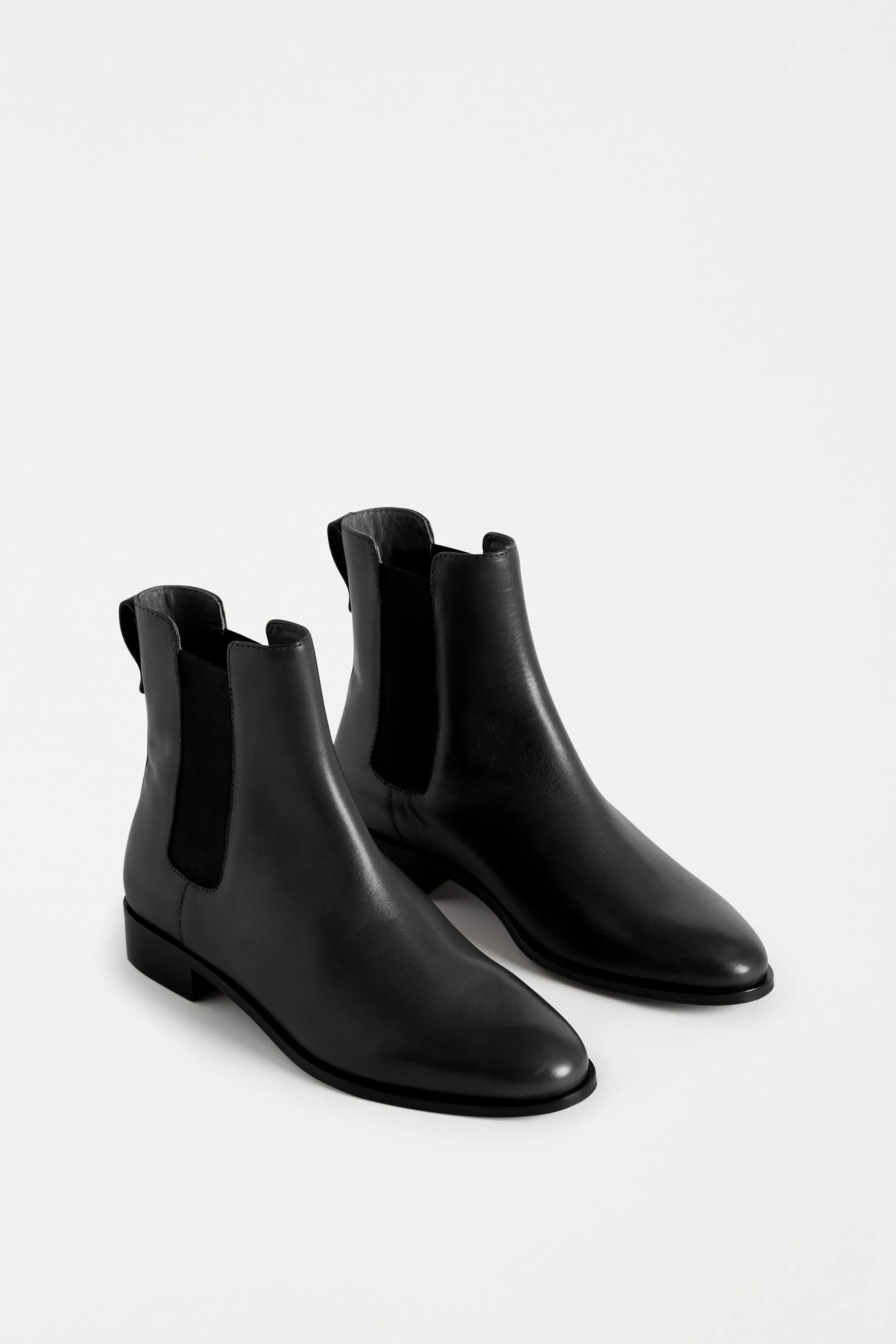 Elk Okka Boot - Black