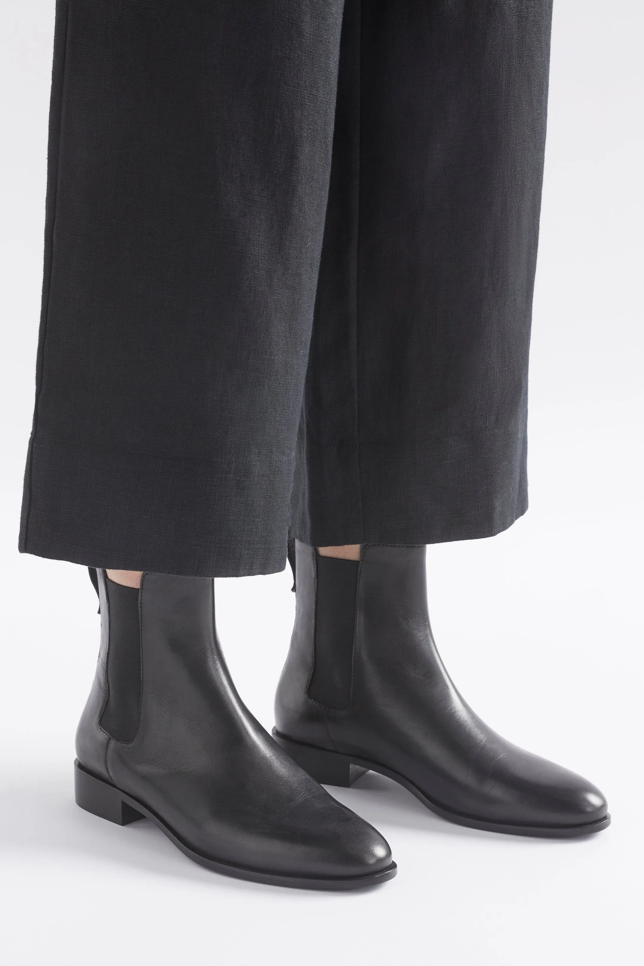 Elk Okka Boot - Black