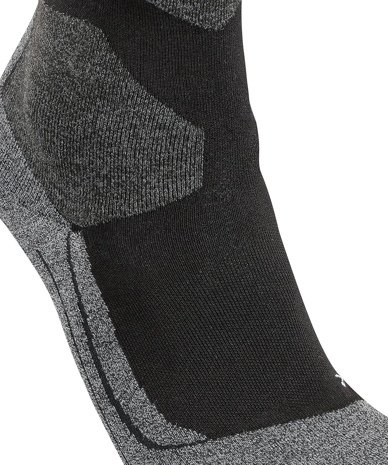 FALKE Men's SK5 Expert Ski Socks, Ultra Light, Breathable Silk, 1 Pair