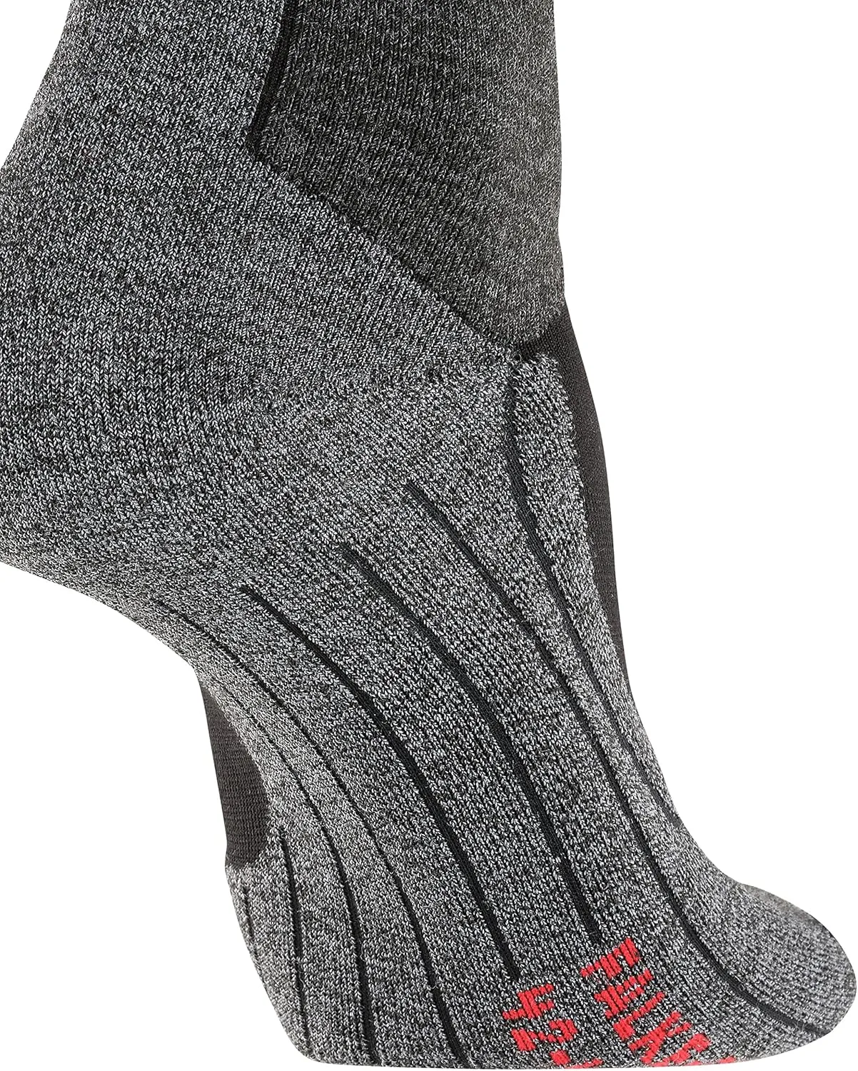 FALKE Men's SK5 Expert Ski Socks, Ultra Light, Breathable Silk, 1 Pair