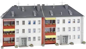 Faller 190084 Residential Action Set