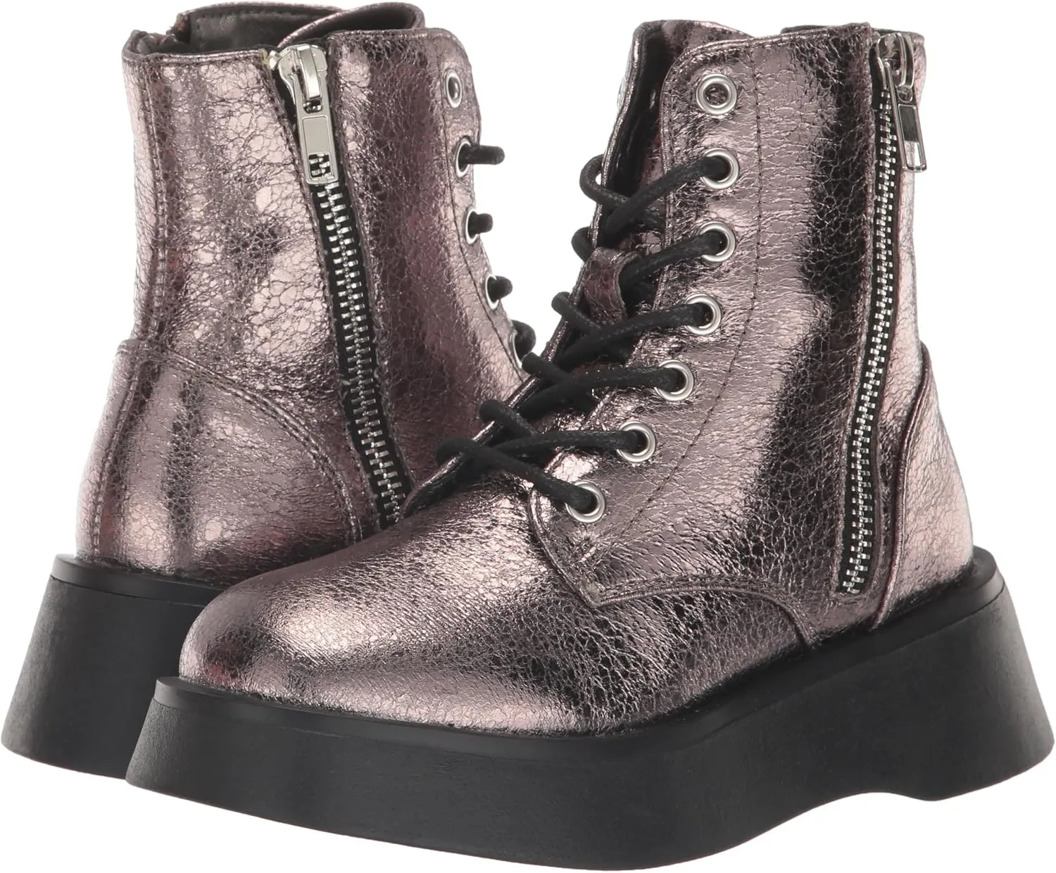 Figaro Combat Boot