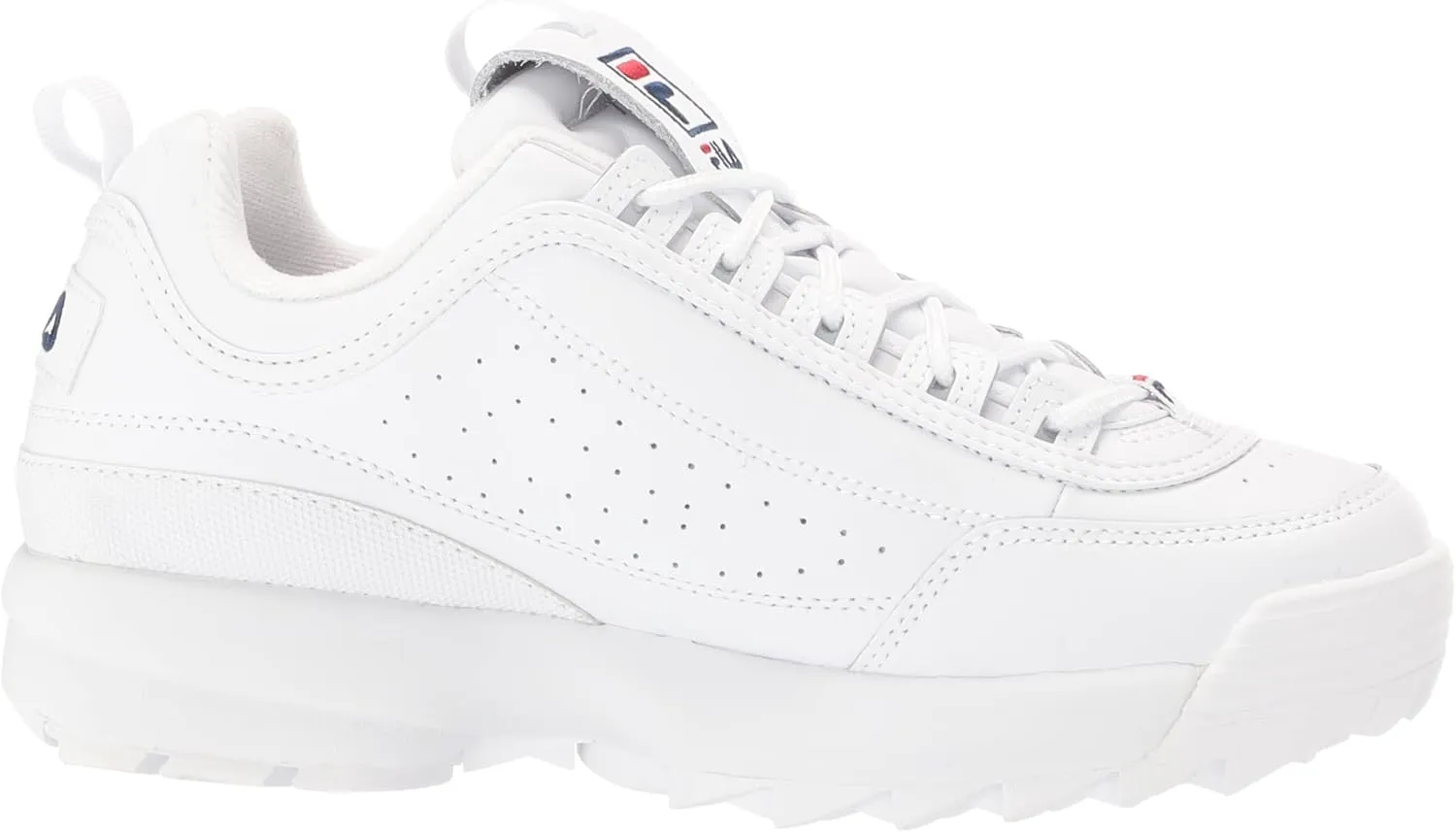 Fila Men's Disruptor Ii Premium Sneaker