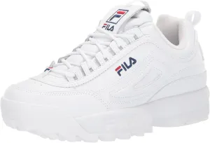 Fila Men's Disruptor Ii Premium Sneaker