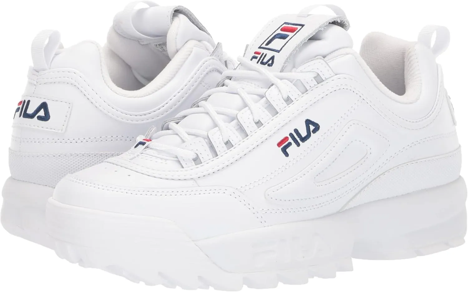 Fila Men's Disruptor Ii Premium Sneaker