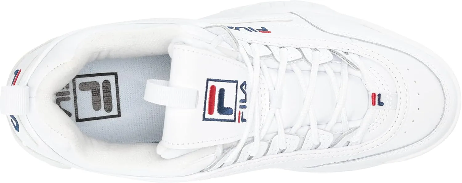 Fila Men's Disruptor Ii Premium Sneaker