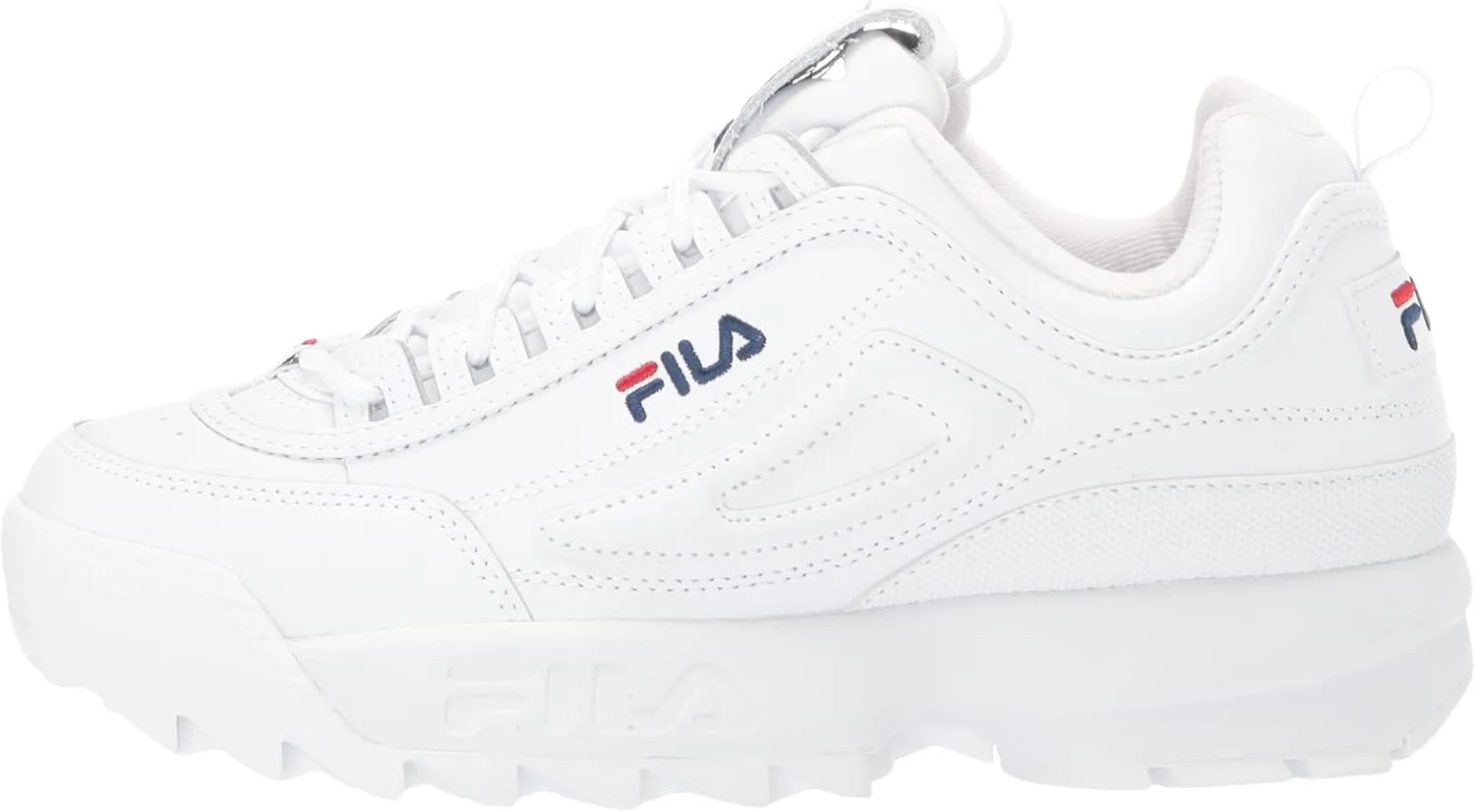 Fila Men's Disruptor Ii Premium Sneaker