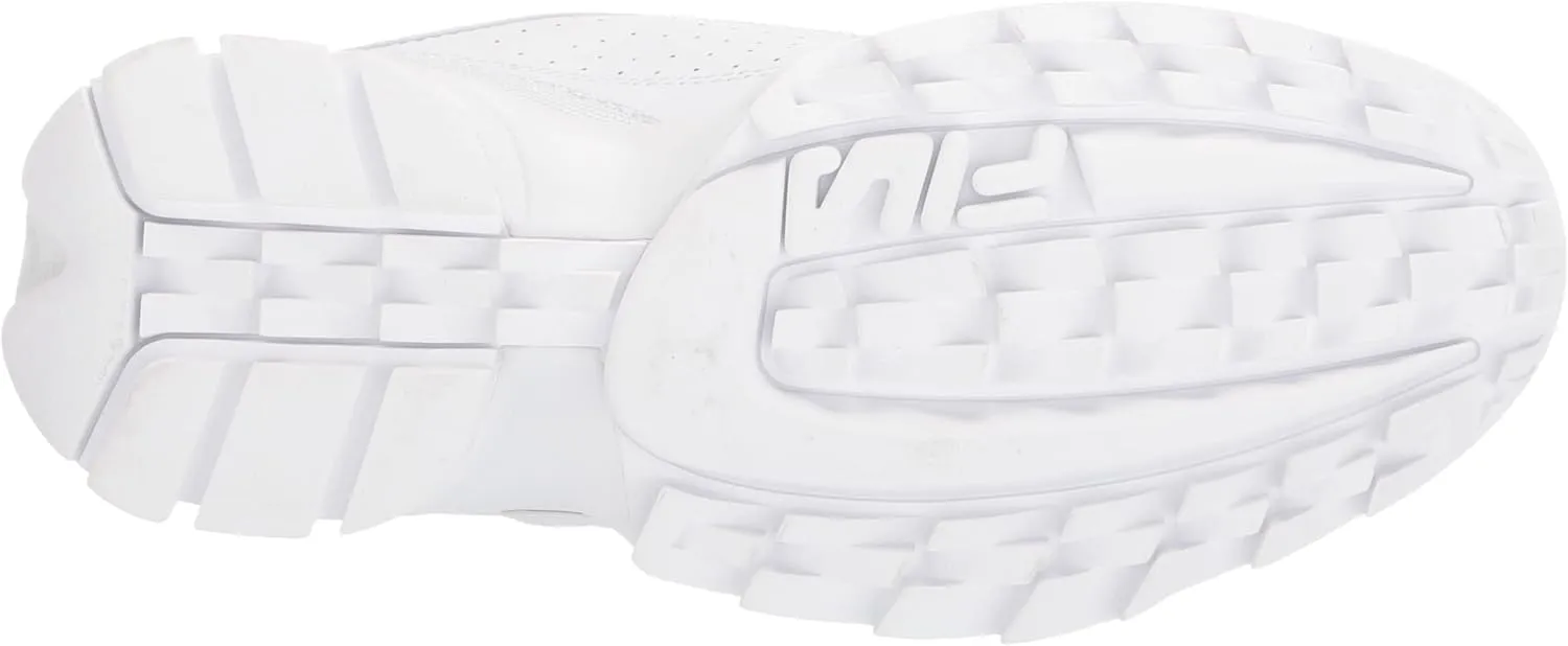 Fila Men's Disruptor Ii Premium Sneaker
