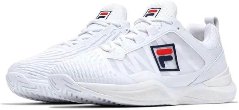 FILA Men's Speedserve Energized Sneaker