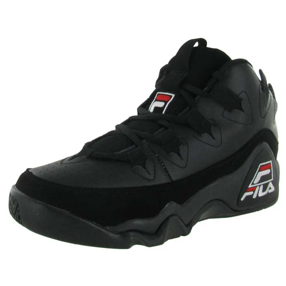 Fila The 95 "Re-Introduced" Mens basketball Shoes 1VB90040-127 White 8 M US