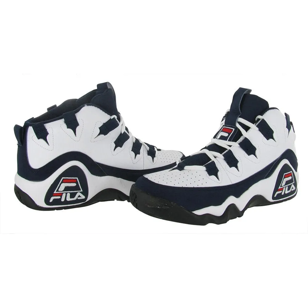 Fila The 95 "Re-Introduced" Mens basketball Shoes 1VB90040-127 White 8 M US