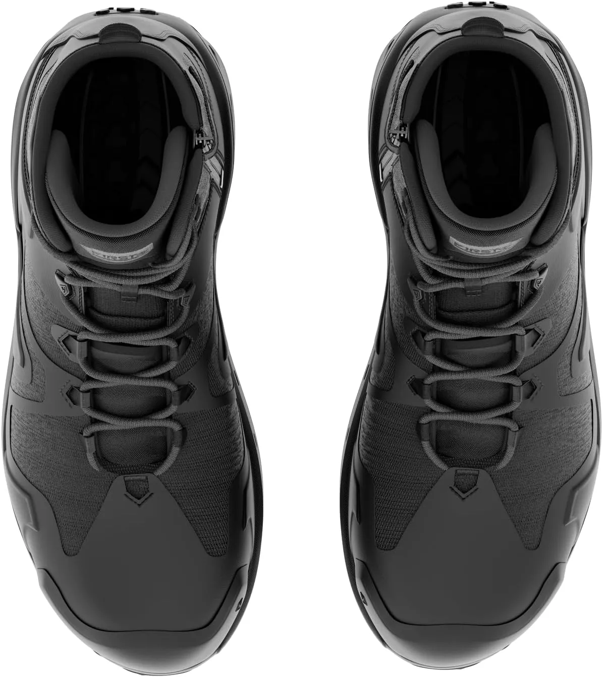 First Tactical Men's 5" AERO-TAC Safety Toe Side-Zip Mid