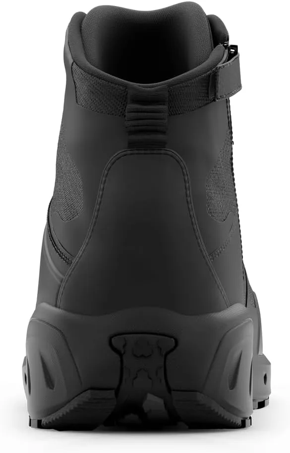 First Tactical Men's 5" AERO-TAC Safety Toe Side-Zip Mid