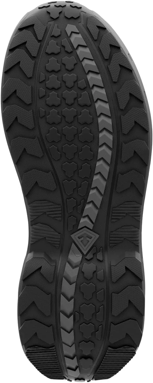 First Tactical Men's 5" AERO-TAC Safety Toe Side-Zip Mid