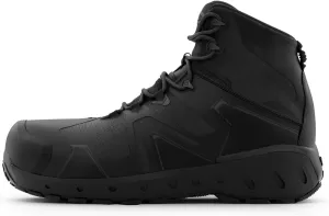 First Tactical Men's 5" AERO-TAC Safety Toe Side-Zip Mid