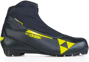 Fischer Unisex RC3 Classic Durable Weatherproof Warm Stable Protective Insulated Nordic Ski Boots