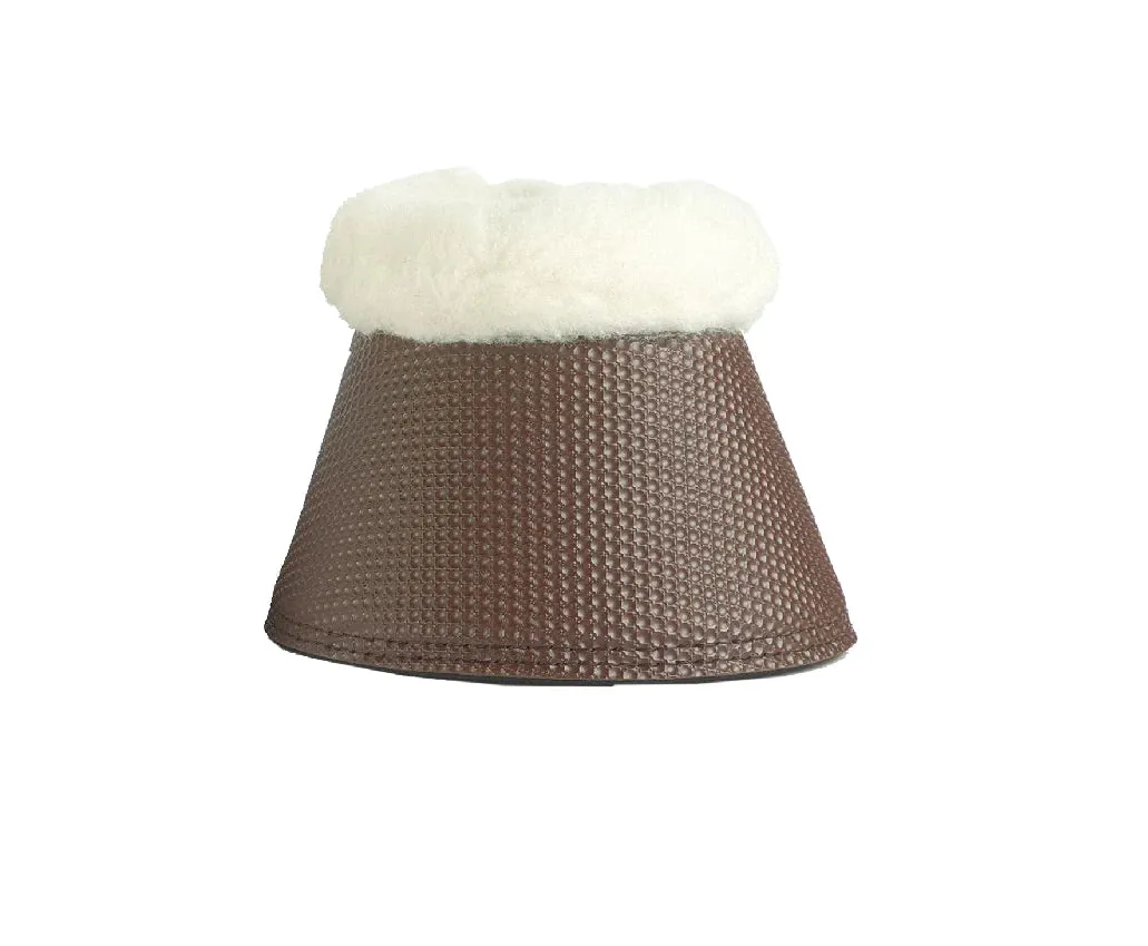 Fleece Over Reach Boots