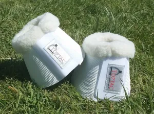 Fleece Over Reach Boots