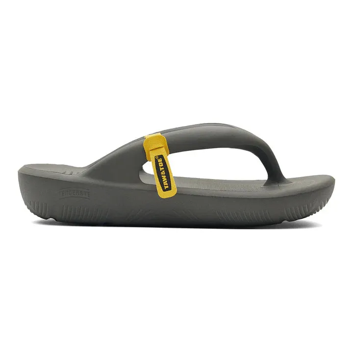 FLIP FLOP ZEROVITY BIO CHARCOAL
