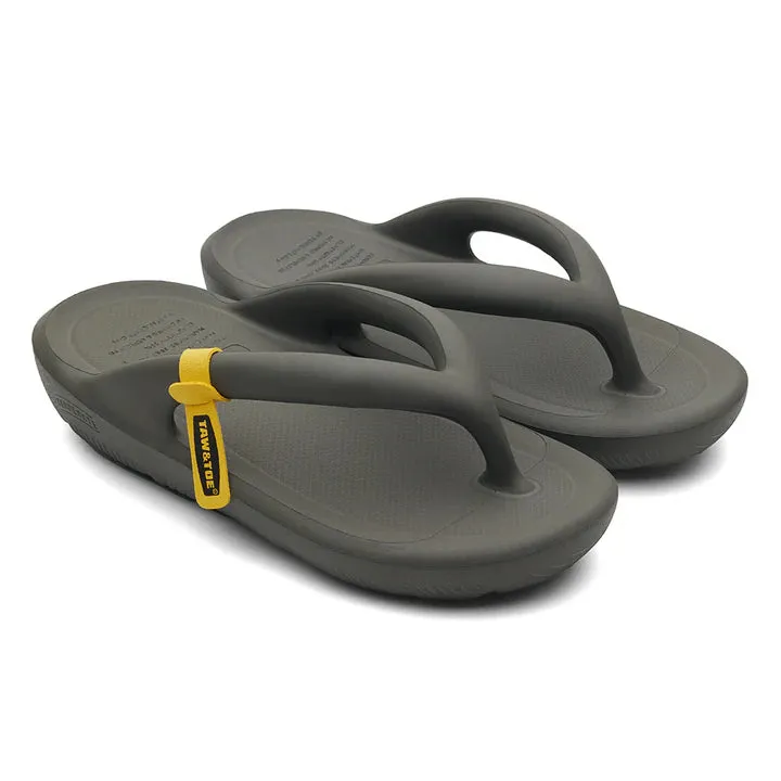 FLIP FLOP ZEROVITY BIO CHARCOAL