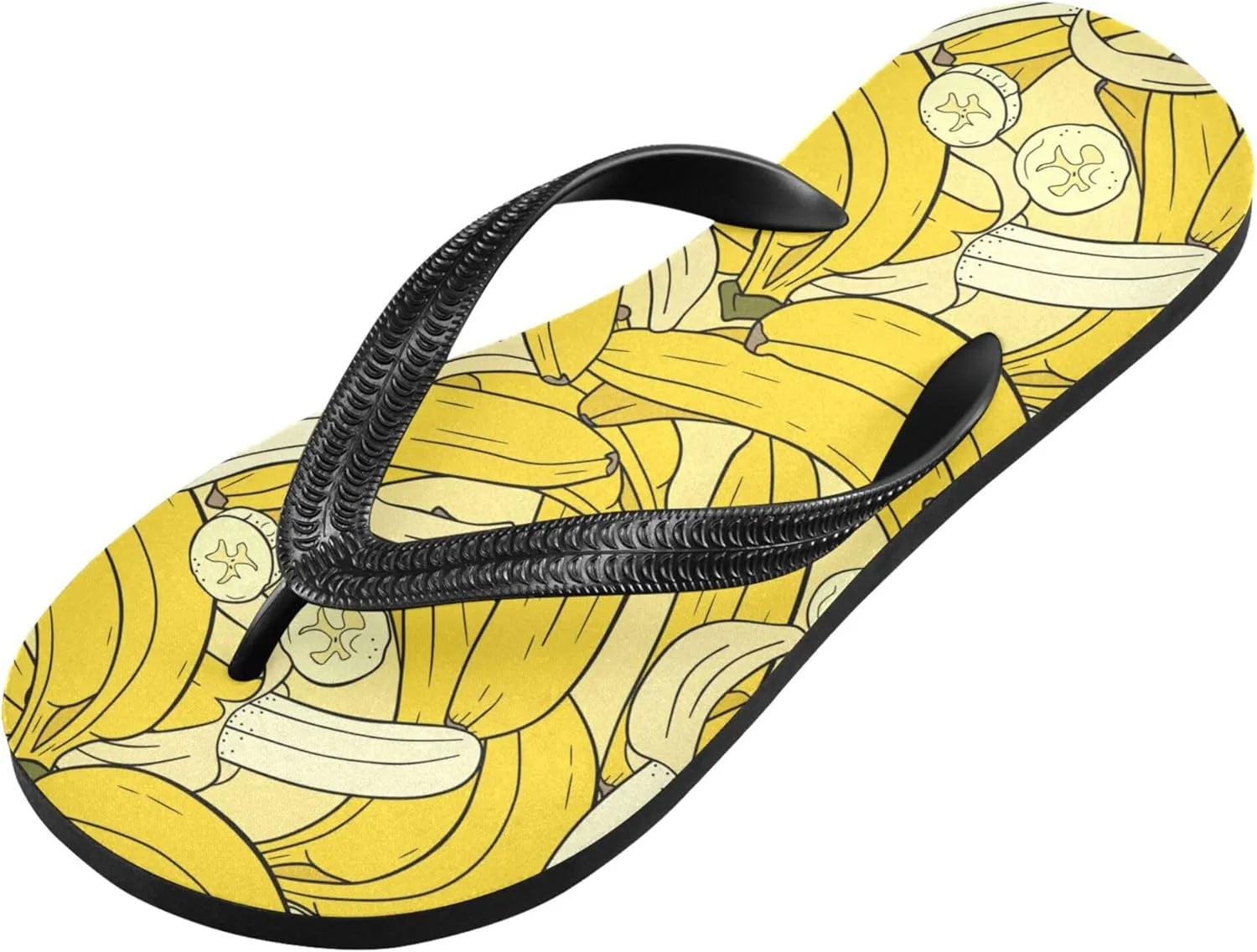 Flip Flops for Men Women Summer Sandals Bathroom Shower Shoes