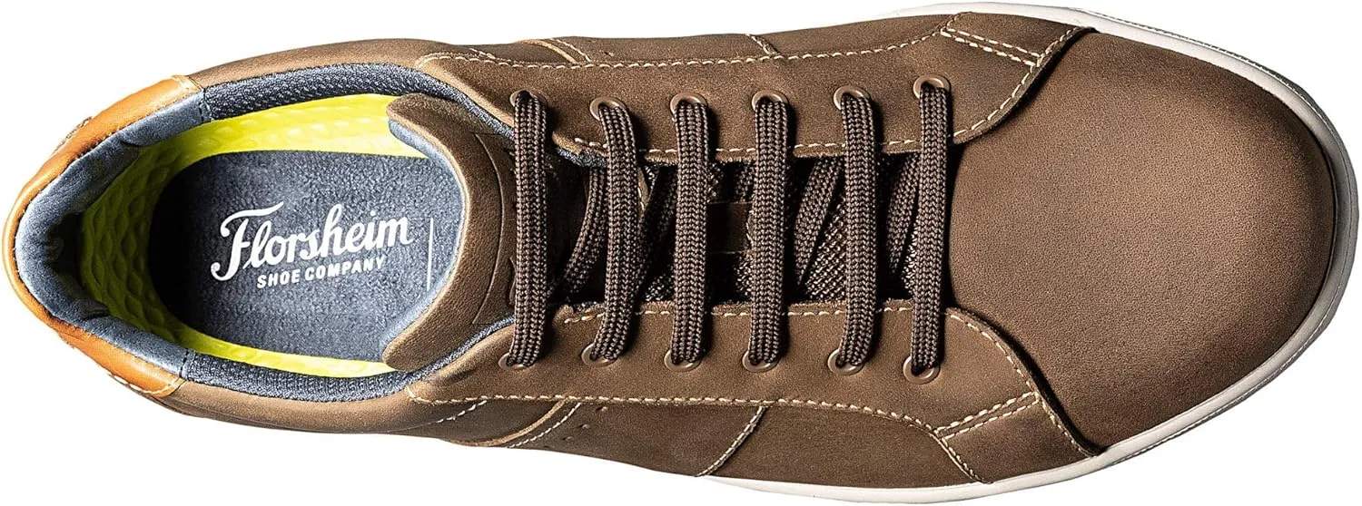 Florsheim Crossover Lace to Toe Men's Oxford