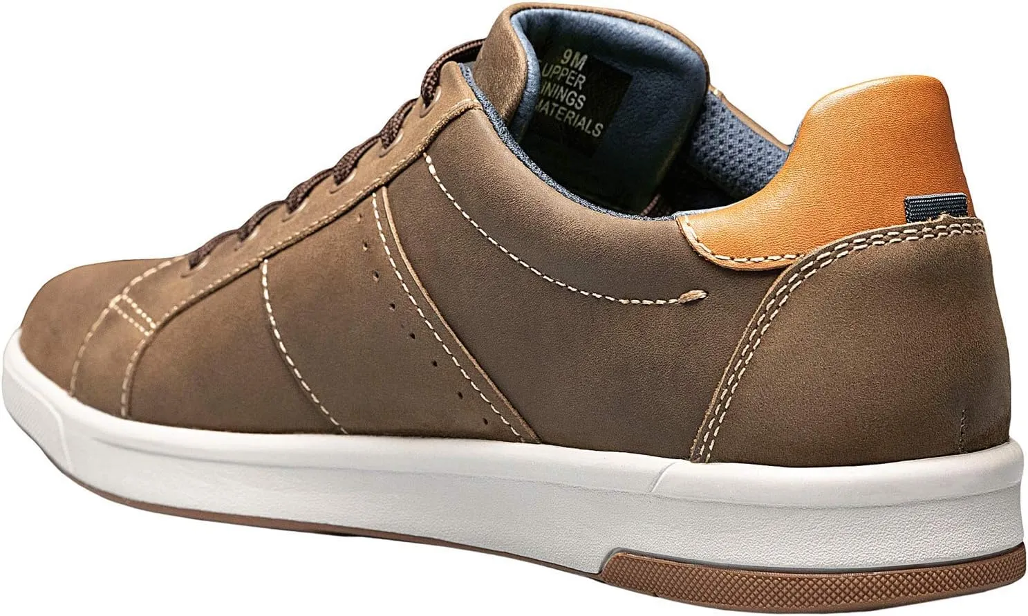 Florsheim Crossover Lace to Toe Men's Oxford