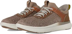 Florsheim Men's Fleet Knit Elastic Lace Sneakers
