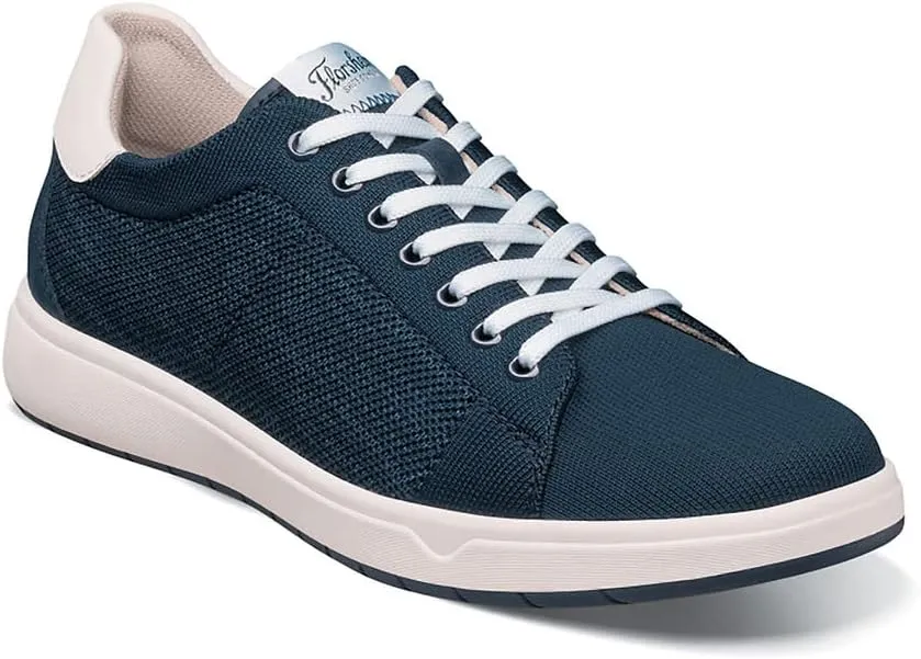 Florsheim Men's, Heist Knit Lace to Toe Sneaker