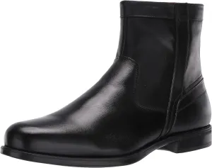 Florsheim Men's Medfield Plain Toe Zip Boot Fashion