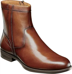 Florsheim Men's Medfield Plain Toe Zip Boot Fashion