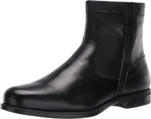Florsheim Men's Medfield Plain Toe Zip Boot Fashion