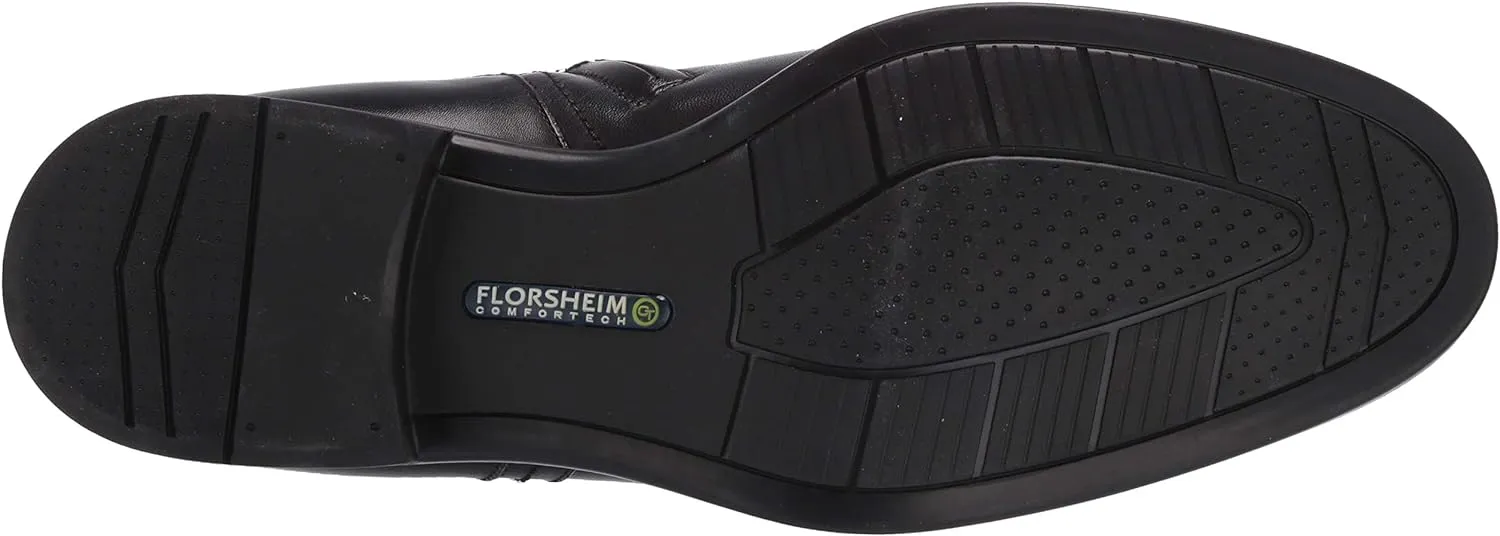 Florsheim Men's Medfield Plain Toe Zip Boot Fashion