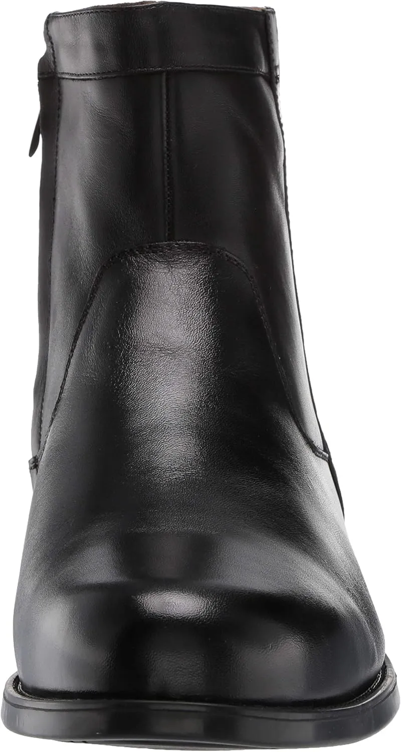 Florsheim Men's Medfield Plain Toe Zip Boot Fashion
