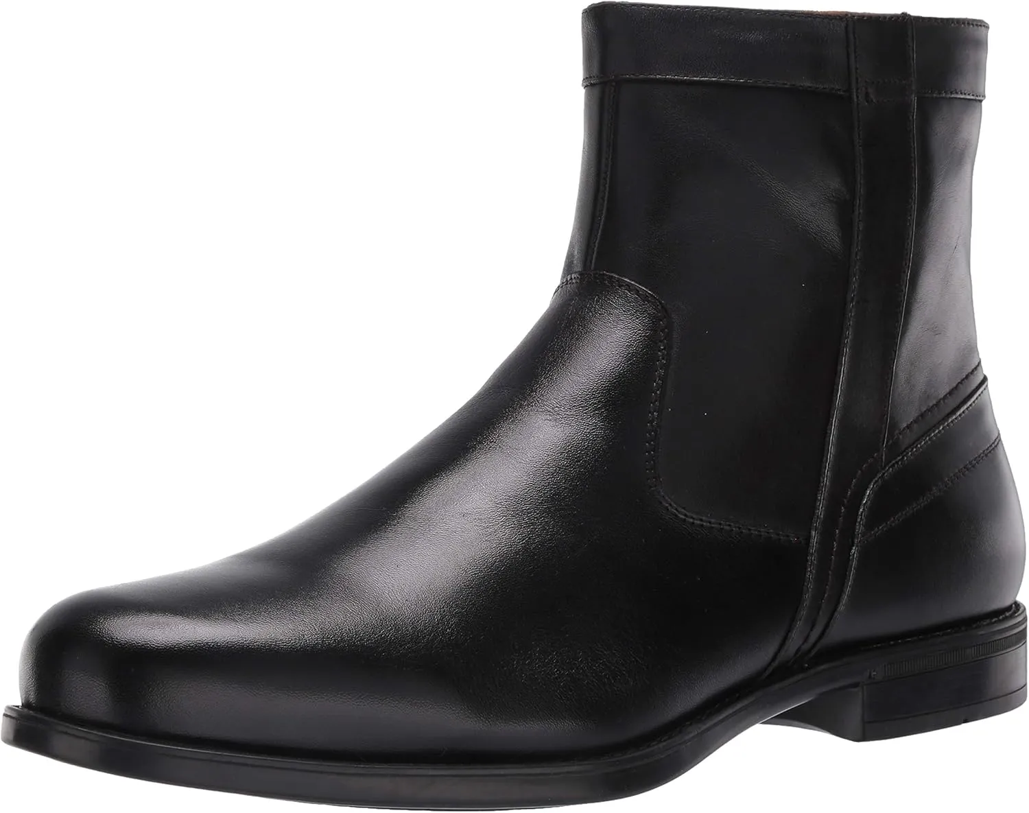 Florsheim Men's Medfield Plain Toe Zip Boot Fashion