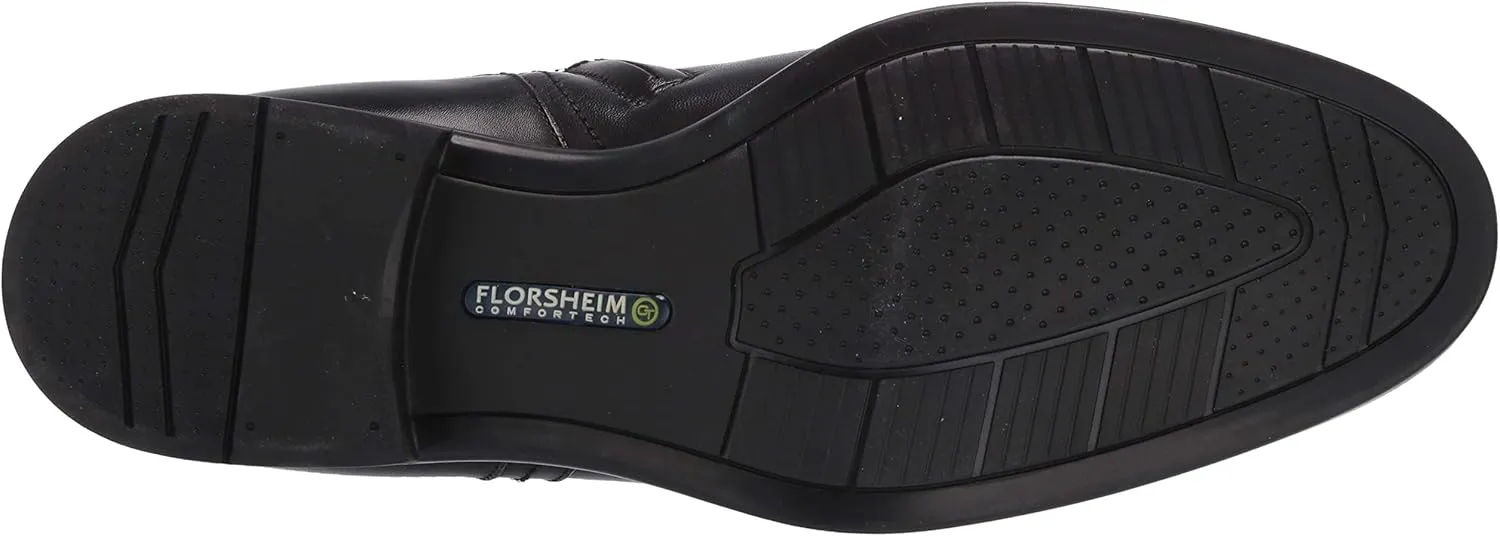 Florsheim Men's Medfield Plain Toe Zip Boot Fashion