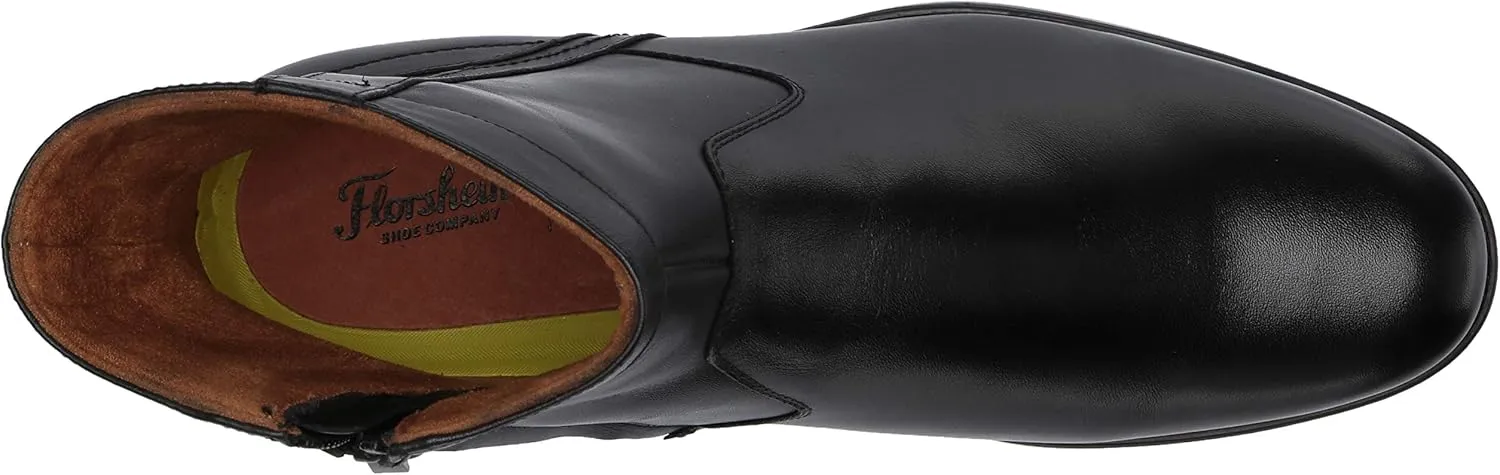 Florsheim Men's Medfield Plain Toe Zip Boot Fashion