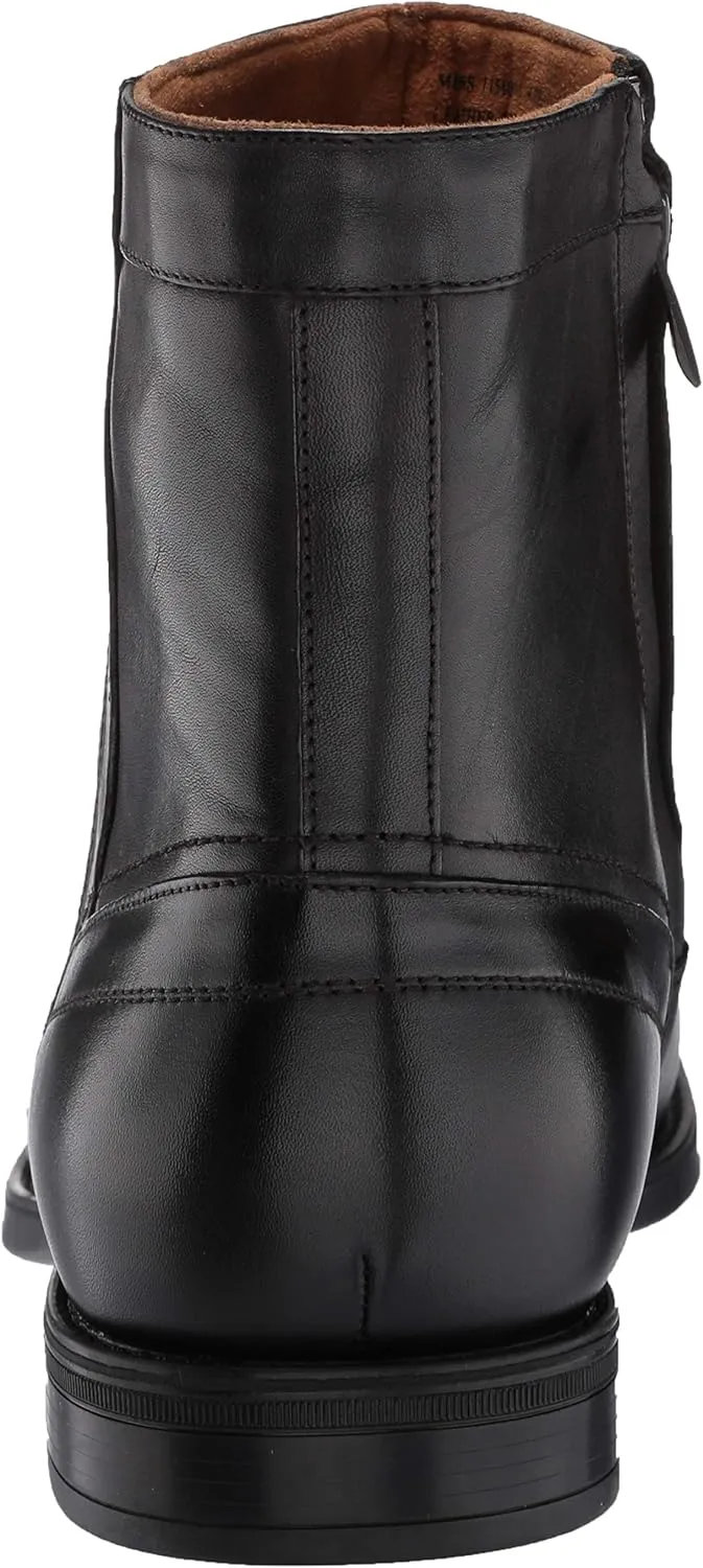 Florsheim Men's Medfield Plain Toe Zip Boot Fashion