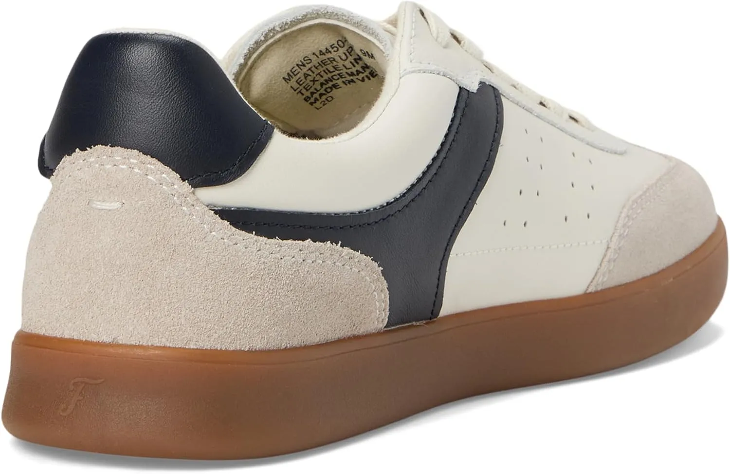 Florsheim Men's Pace T-Toe Lace Up Sneakers