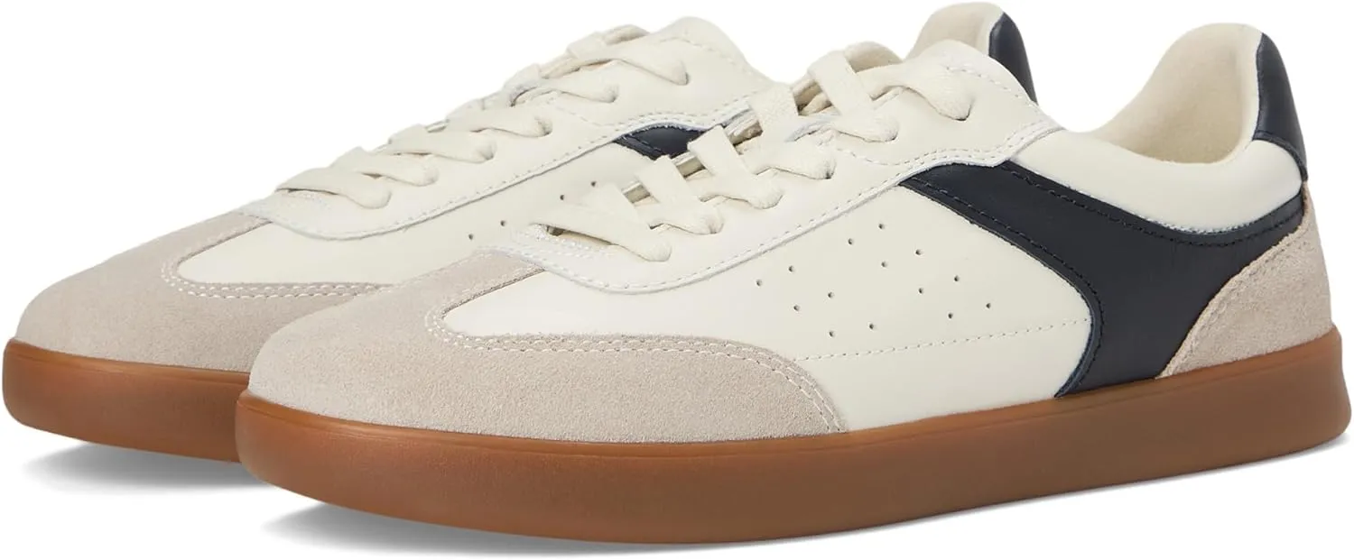 Florsheim Men's Pace T-Toe Lace Up Sneakers