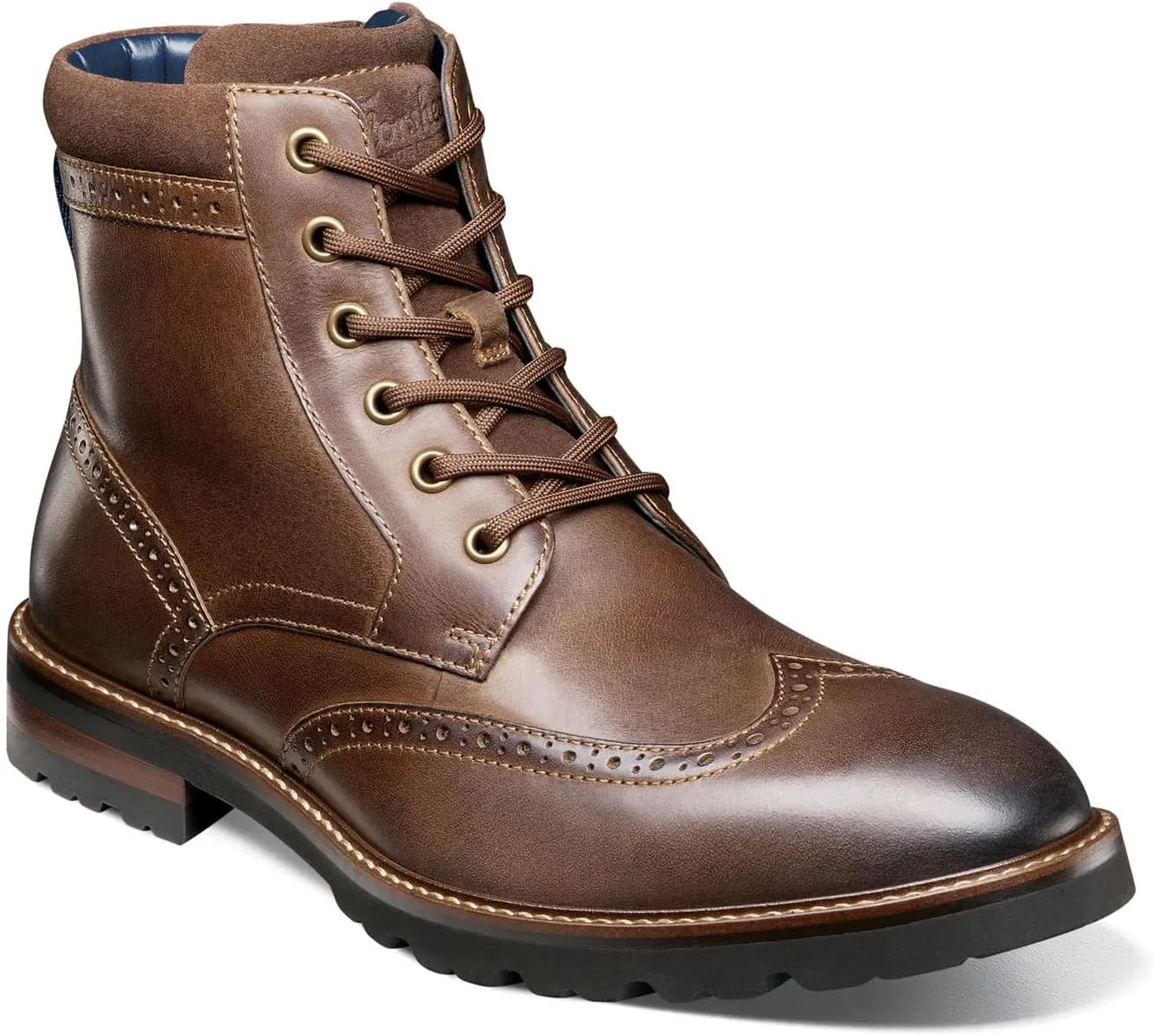 Florsheim Men's, Renegade Wingtip Boot