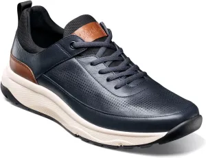Florsheim Men's, Satellite Perf Lace-Up Sneaker
