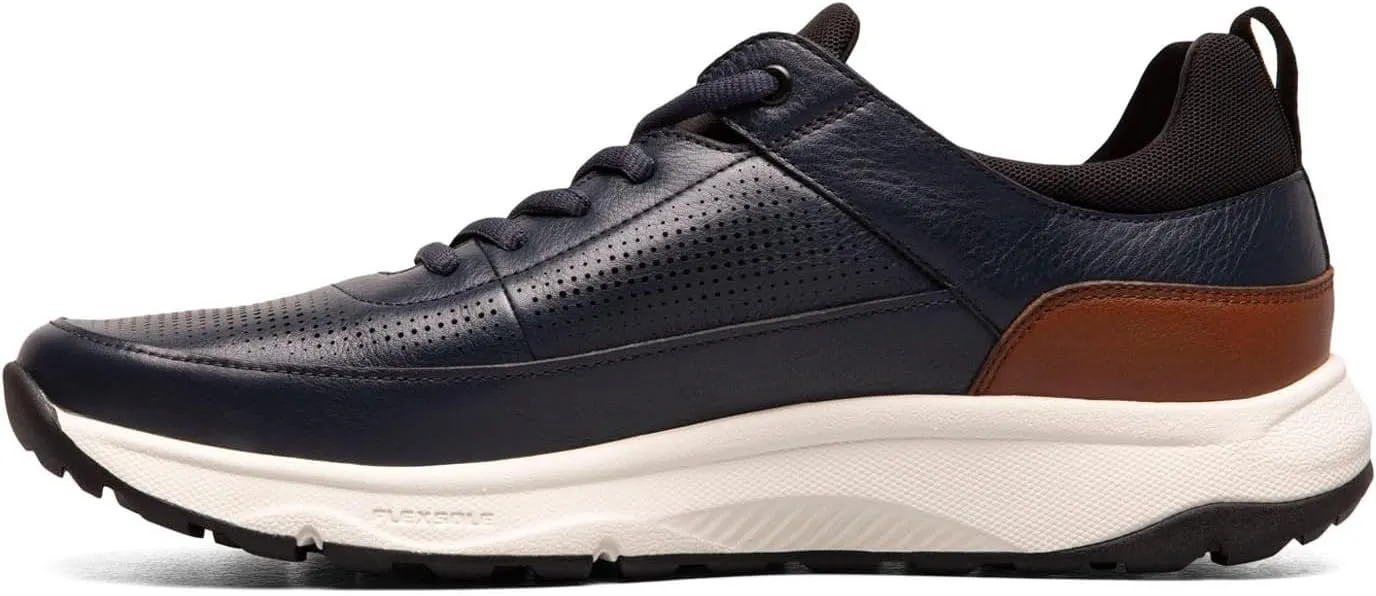 Florsheim Men's, Satellite Perf Lace-Up Sneaker